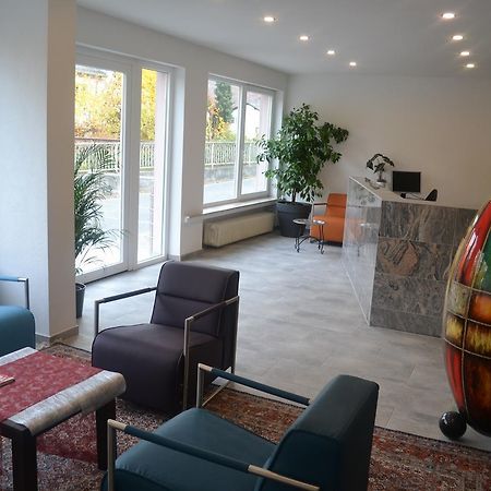 Hs Hotel Stromberg Stromberg  Luaran gambar