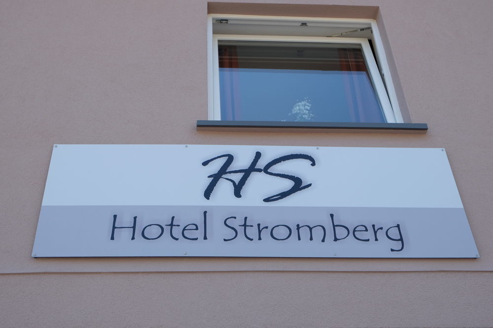 Hs Hotel Stromberg Stromberg  Luaran gambar