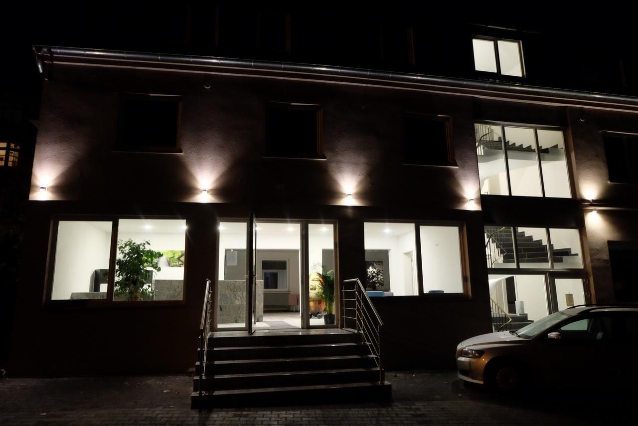 Hs Hotel Stromberg Stromberg  Luaran gambar