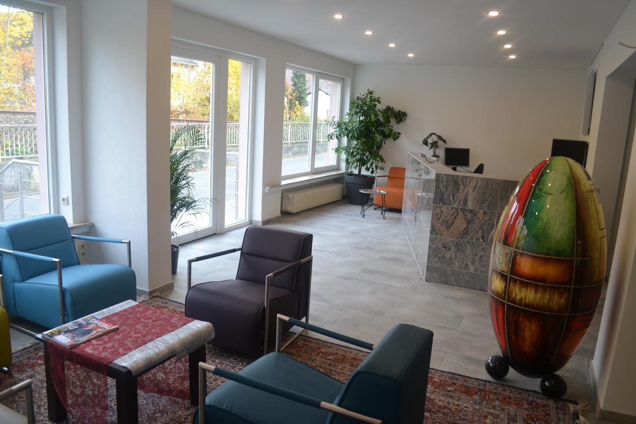 Hs Hotel Stromberg Stromberg  Luaran gambar