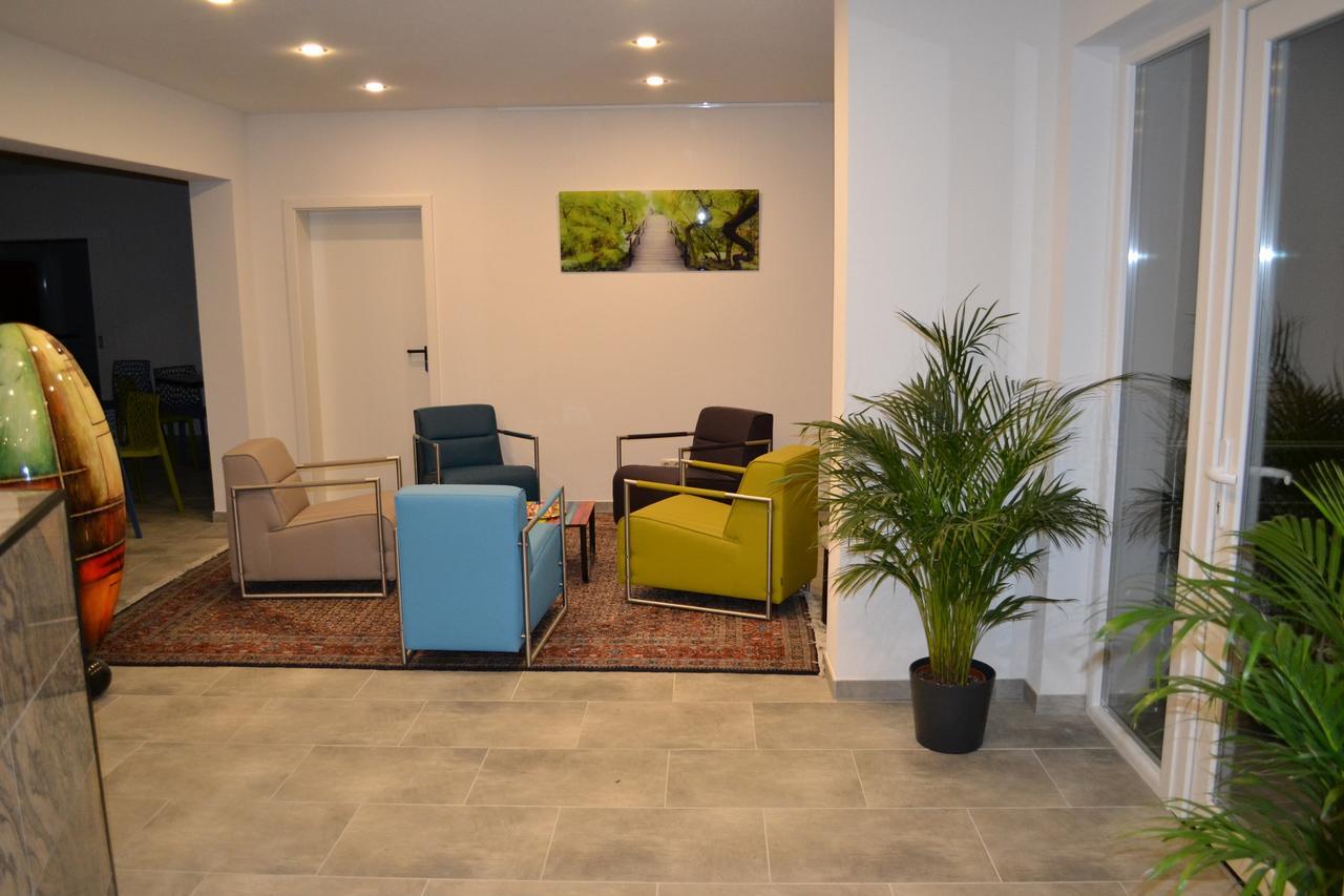 Hs Hotel Stromberg Stromberg  Luaran gambar