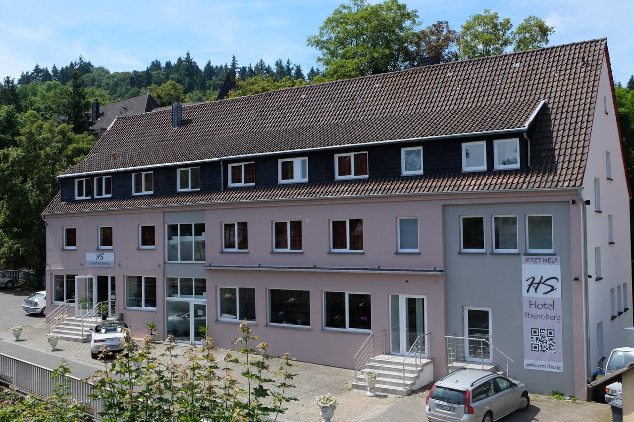 Hs Hotel Stromberg Stromberg  Luaran gambar