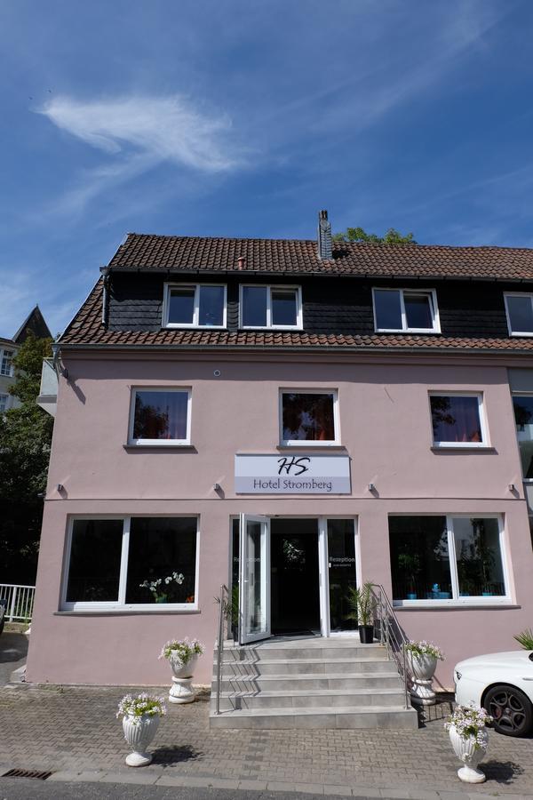 Hs Hotel Stromberg Stromberg  Luaran gambar