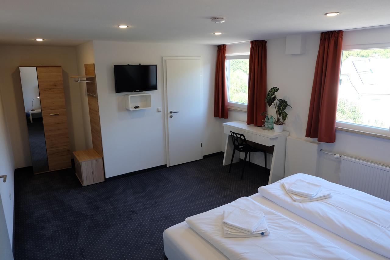 Hs Hotel Stromberg Stromberg  Luaran gambar