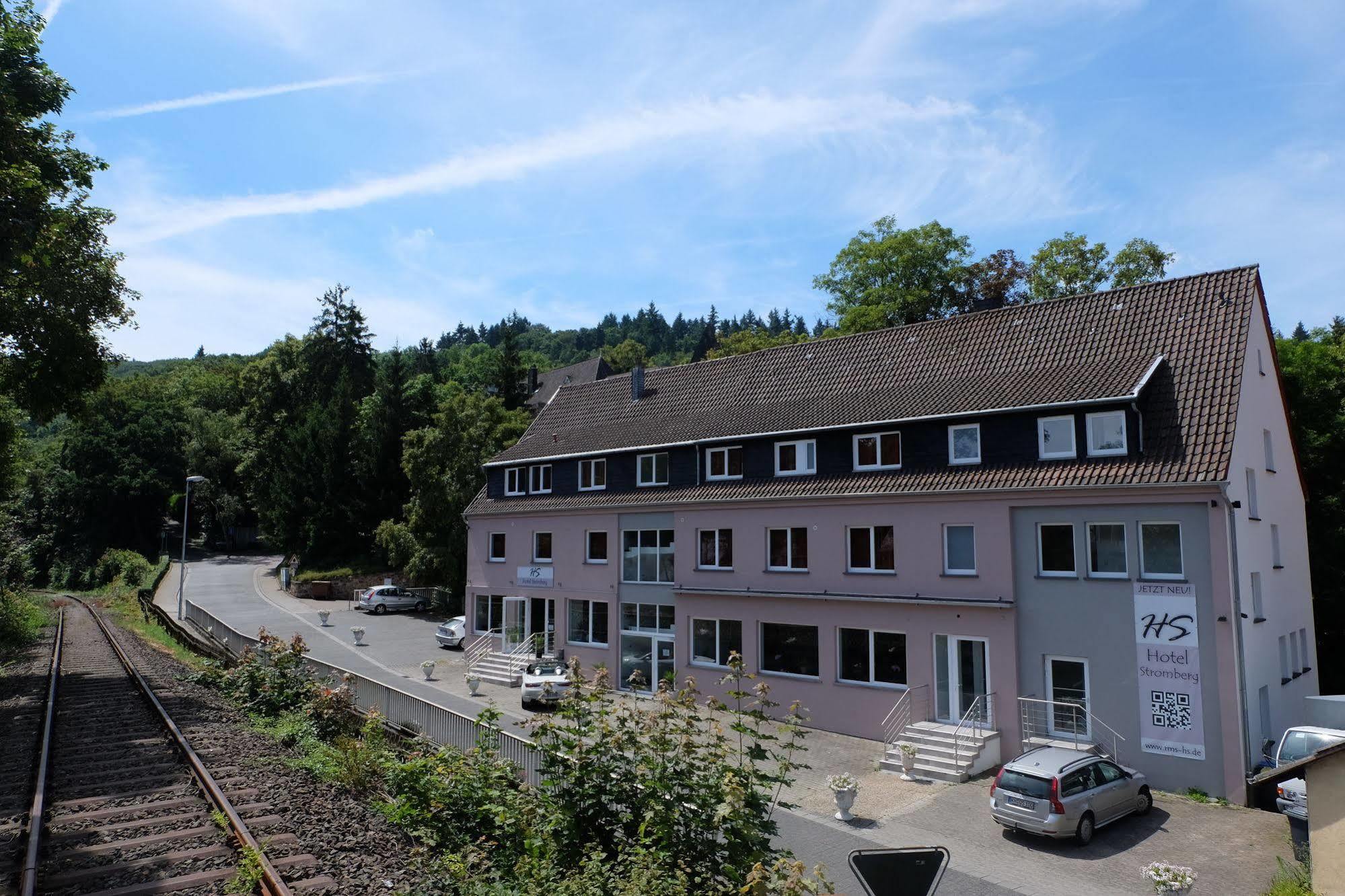 Hs Hotel Stromberg Stromberg  Luaran gambar