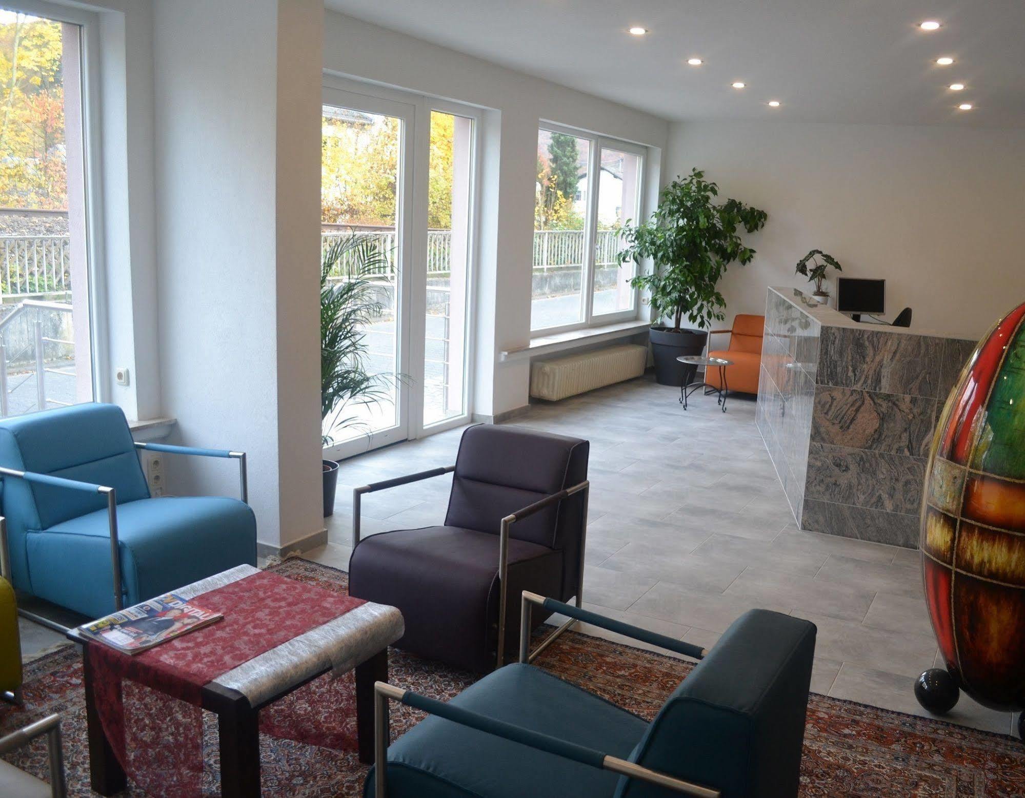 Hs Hotel Stromberg Stromberg  Luaran gambar