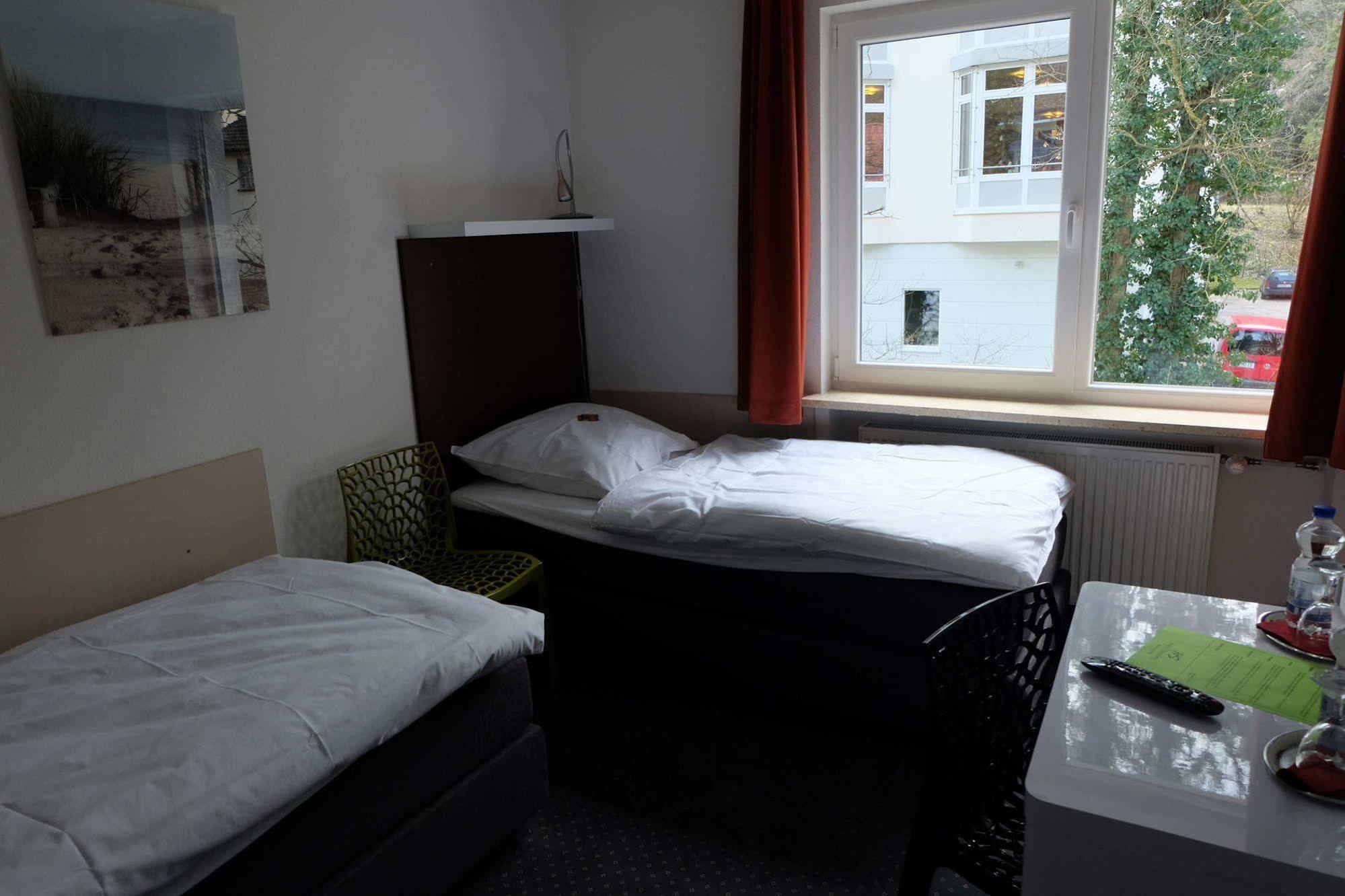 Hs Hotel Stromberg Stromberg  Luaran gambar
